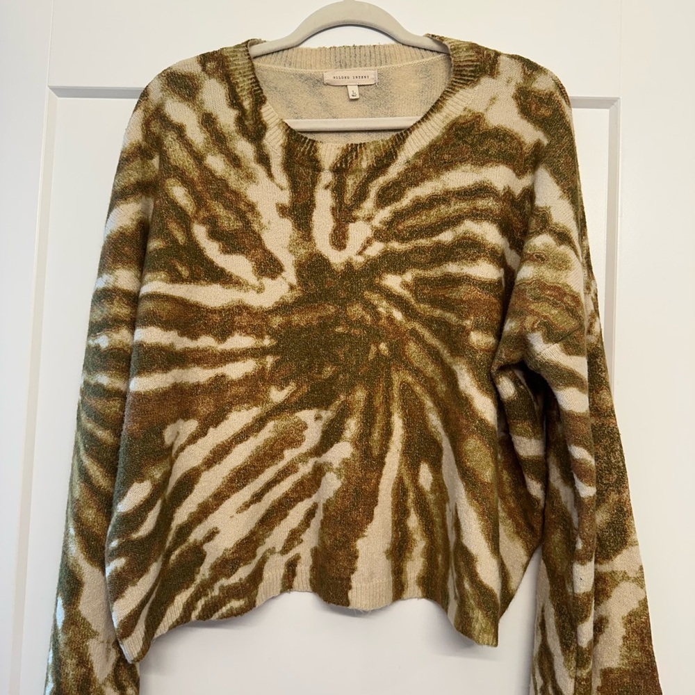 Urban Outfitters Tie-Dye Sweater
